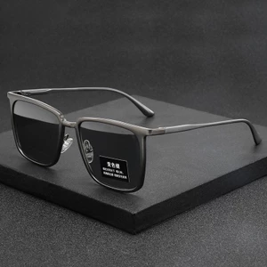 Mới Kính Mát Phân Cực Lái Xe Ngoài Trời Cho Nam