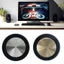 Loa 90mm Màng tản nhiệt Bass Phụ kiện loa siêu trầm cho rạp hát tại nhà DIY