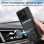 Dành Cho Xiaomi 17 Pro max 15 Pro 15T Pro 14T Pro 13T Pro 11T Pro Ví Sợi Carbon Vỏ Đựng Thẻ