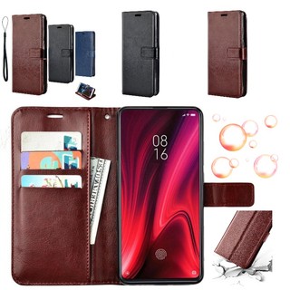 Ốp lưng vivo y81 y81s y81i 1808 1803 1812 V1732A 1812 _ 19 1808i Vỏ da doanh nhân có thể gập lại túi khóa có dây ví và vỏ điện thoại