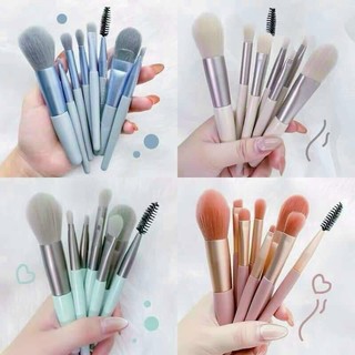Bộ cọ trang điểm nội địa Trung Mỹ Phẩm Cosmetic
