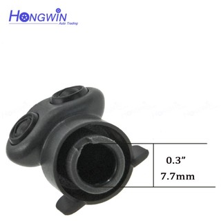 Nắp Chụp Vòi Phun Rửa Đèn Pha 28646-BR00A Cho Xe Nissan Qashqai J10 Ford Focus MK3 Mondeo Giá Tốt