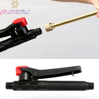 Tay Cầm Bằng Nhựa Cao Cấp Cho Bình Xịt Thuốc Trừ Sâu Trong Vườn