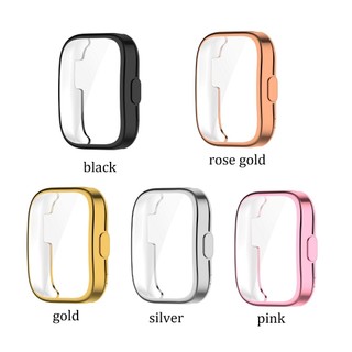 Ốp Bảo Vệ 2 Trong 1 Bằng Thép Không Gỉ + Dây Đeo Thay Thế Chuyên Dụng Cho Huami Amazfit Bip 5 / Bip 3 Pro