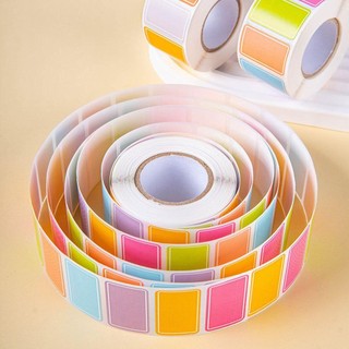 GAIL 500 nhãn dán tên/chỉ số tự dính, chống nước, dùng cho văn phòng phẩm