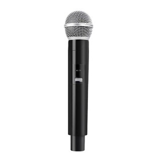 Treo Micro Trẻ Em Đạo Cụ Giả Chơi Giả Vờ Trang Phục Mic Nhựa Karaoke Đạo Cụ Trẻ Em Cosplay Tập Đi Tin Tức