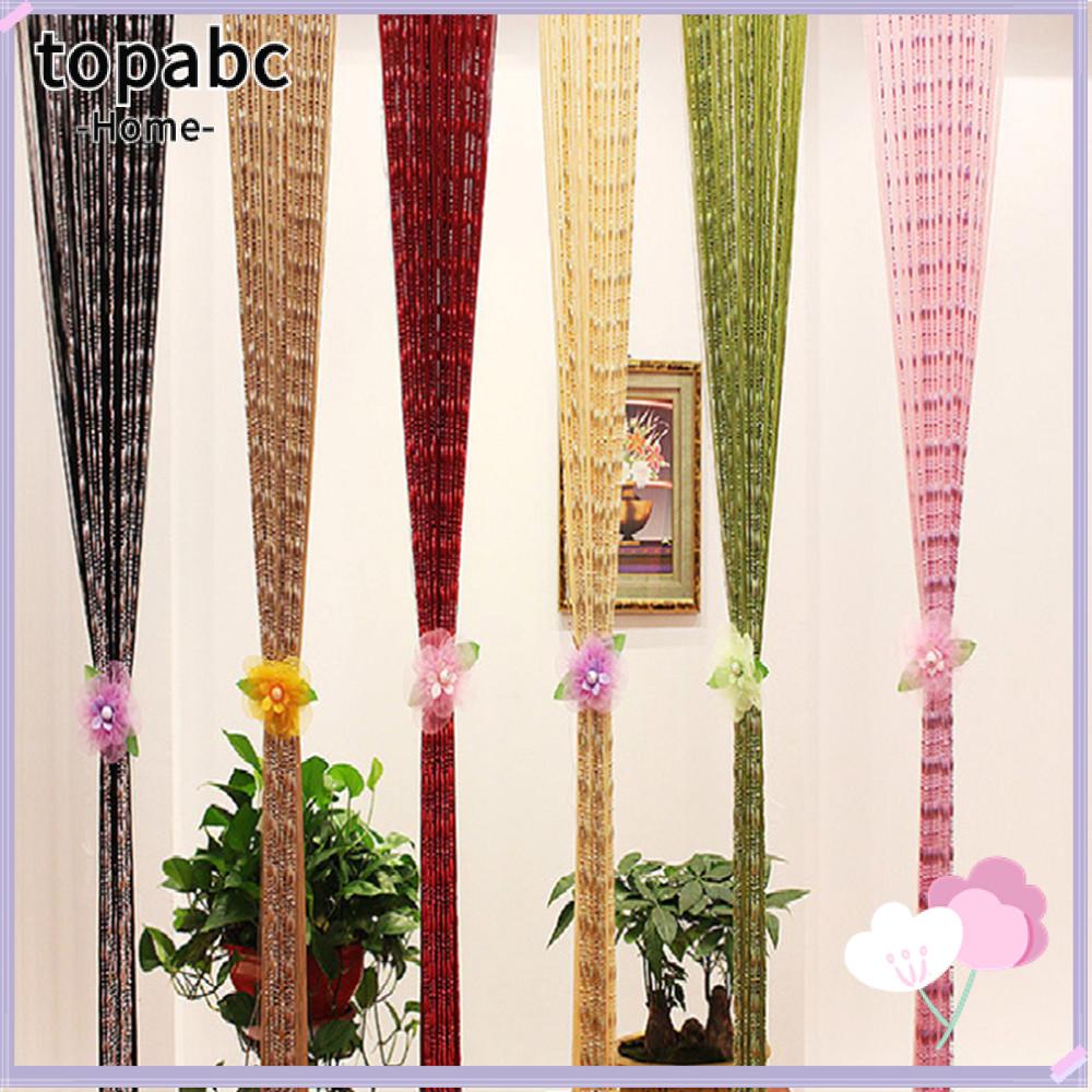 Dây Treo Rèm Cửa Sổ Dạng Chuỗi Hạt Phối Tua Rua Kích Thước 1Mx2M ...