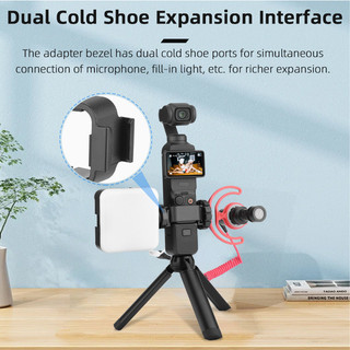 Khung Gắn Bảo Vệ Máy Ảnh Chuyên Dụng Cho DJI OSMO POCKET 3
