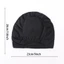 Mũ Bonnet Co Giãn TOPTOOLCX, Mũ Hijab Hồi Giáo Thời Trang Cao Cấp, Mũ Trùm Đầu Nữ Màu Trơn Musliman Turban Đóng Khăn Hijab Underscarf