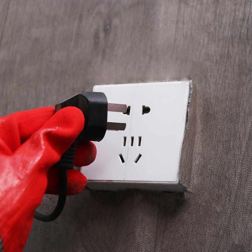 Găng tay cách điện màn hình cảm ứng JSJING, chịu 400V/500V, siêu mỏng, chống dầu, đa năng