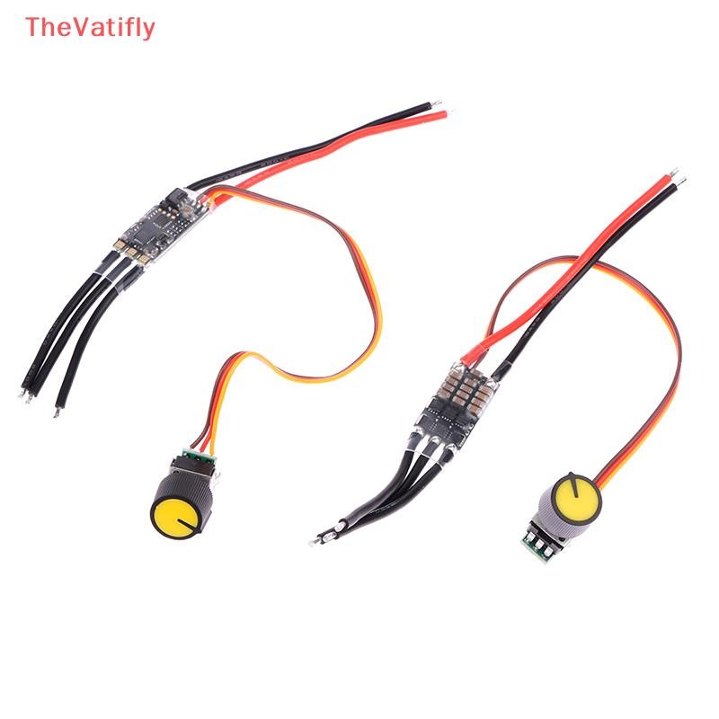 ECK Bảng điều khiển động cơ không chổi than ba pha 7-26V cho LiPo 2-6S HOT