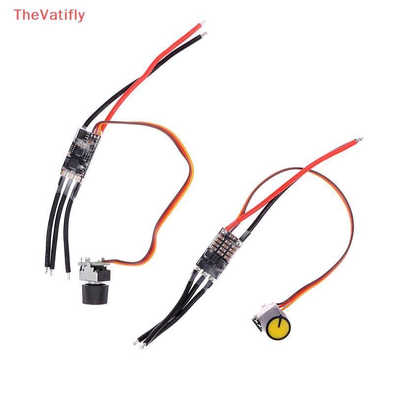 ECK Bảng điều khiển động cơ không chổi than ba pha 7-26V cho LiPo 2-6S HOT