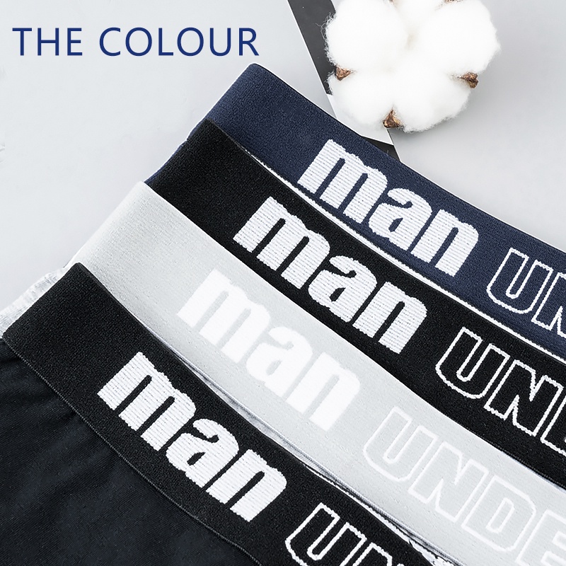 Mô tả Quần Lót boxer cotton Thoáng Khí Cho Nam - 6