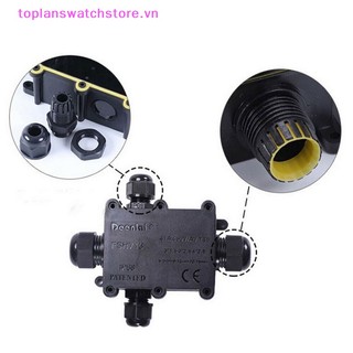 Hộp Đấu Nối Dây Cáp Điện Chống Nước ip66 2 3 Chiều vn