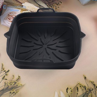 Silicone Khay Nướng Bánh Chống Dính Chịu Nhiệt Độ Cao Hình Vuông Bằng Silicon