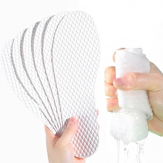 [Lót Giấy cotton Tinh Khiết Siêu Mỏng] Sợi Gỗ Hút Ẩm Thoáng Khí Khử Mùi Hôi Dành Cho Nam Và Nữ