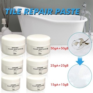 Colo Bộ Kem Phục Hồi Vết Nứt Trên Sàn Sứ 30 100g