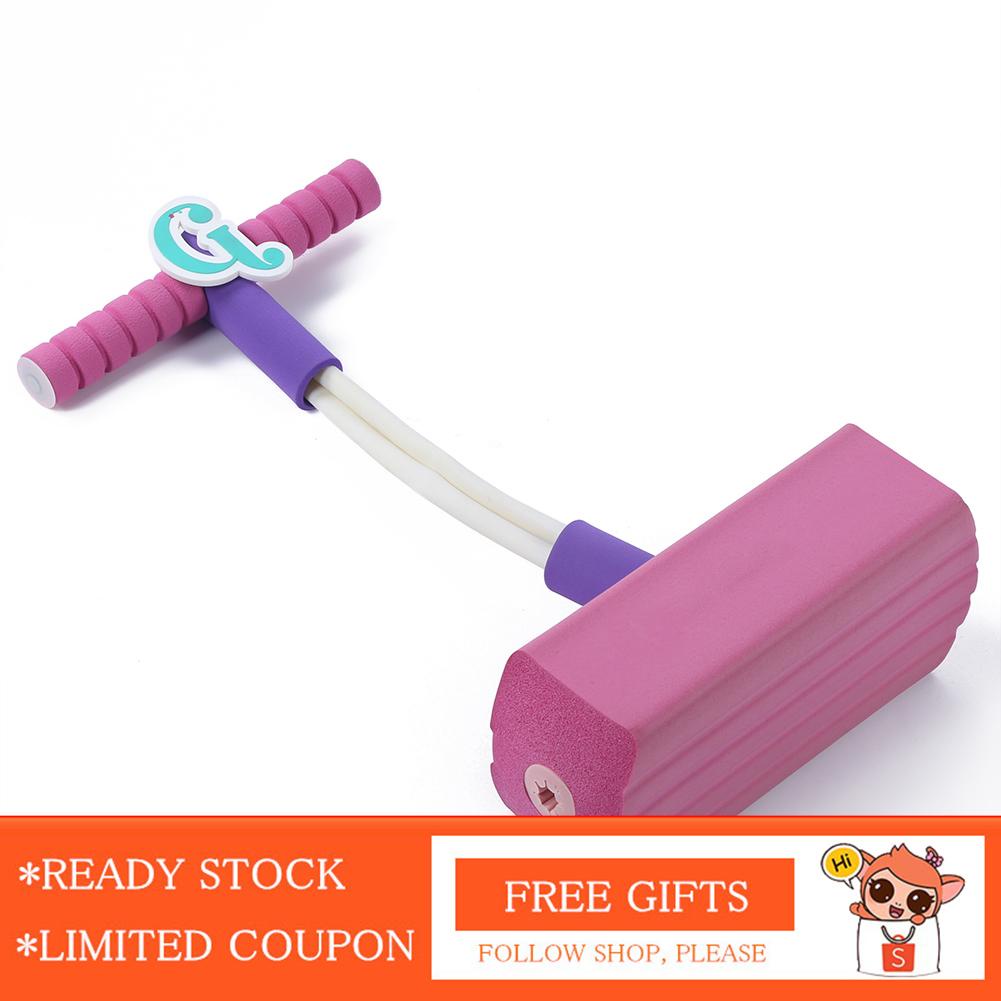 Nea Pogo Stick Outdoor Sports Jumper Bungee Kid Jumping Toy with