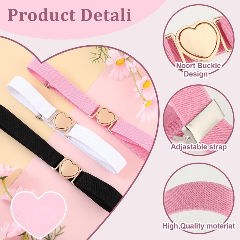Đai Nịt Bụng Co Giãn Định Hình Đầm Dự Tiệc Sành Điệu Cho Bé Gái YOIOI