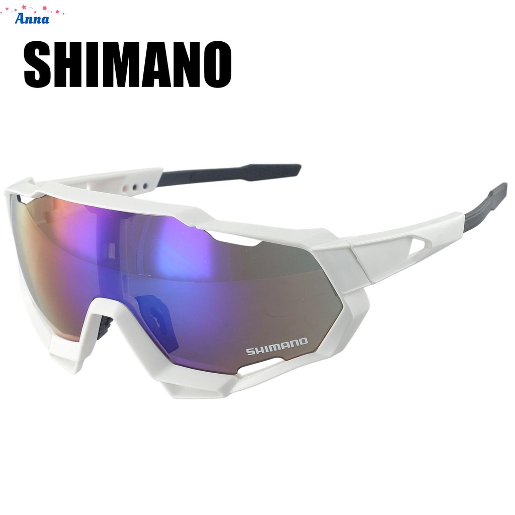 Shimano Kính Mát Chống Tia uv400 Chống Tia Bức Xạ Cho Các Hoạt Động Thể Thao Ngoài Trời