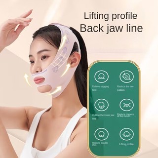Mặt Nạ Nâng Cơ Mặt Tạo Cằm Chữ v Nhanh Chóng Có Sẵn Ngày Và Đêm