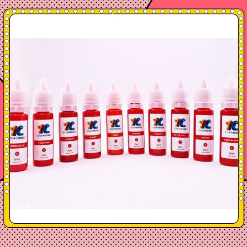 [Chính hãng] Mực YC CHARMING đi màu cực đẹp PXTM