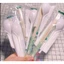 100 Set Thìa Đũa Tăm Giấy 4 in 1 Tiện Lợi Dùng Cho Hàng Quán Ăn Mang Đi - Tổng Kho Hải Hạnh