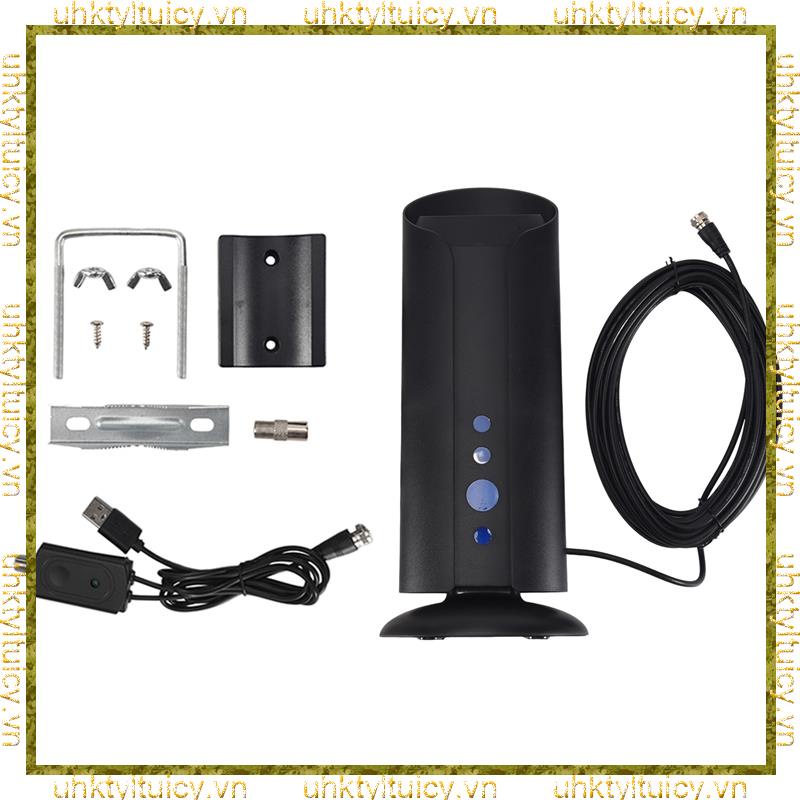 1 Ăng Ten 8k 4k full hd 450 + Khuếch Đại Tín Hiệu Cho tv Thông Minh (v n 2 3)