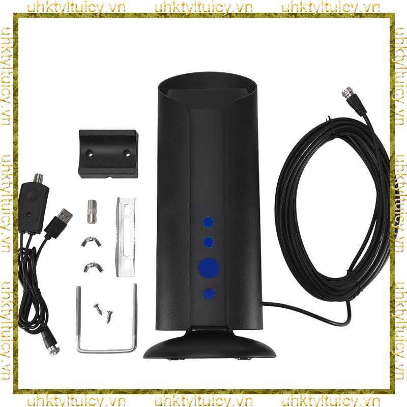 1 Ăng Ten 8k 4k full hd 450 + Khuếch Đại Tín Hiệu Cho tv Thông Minh (v n 2 3)