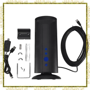 1 Ăng Ten 8k 4k full hd 450 + Khuếch Đại Tín Hiệu Cho tv Thông Minh (v n 2 3)