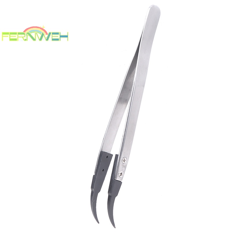 Nhíp Kẹp Nhựa Thẳng Chống Tĩnh Điện Cho Đồng Hồ esd-259 esd-259a esd-7a
