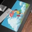 Ponyo Trên Vách Đá 90x40cm Khóa Edge Mousepads Bàn Thảm Game Thủ Mousepad Chuột Lớn Thảm Bàn Phím Thảm Thiết Kế Miếng Lót Chuột