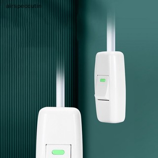 Airspecutin Đèn Cho Nội Tuyến BẬT / TẮT Đèn Bàn Dây Đèn Công Tắc Cáp Electri EN