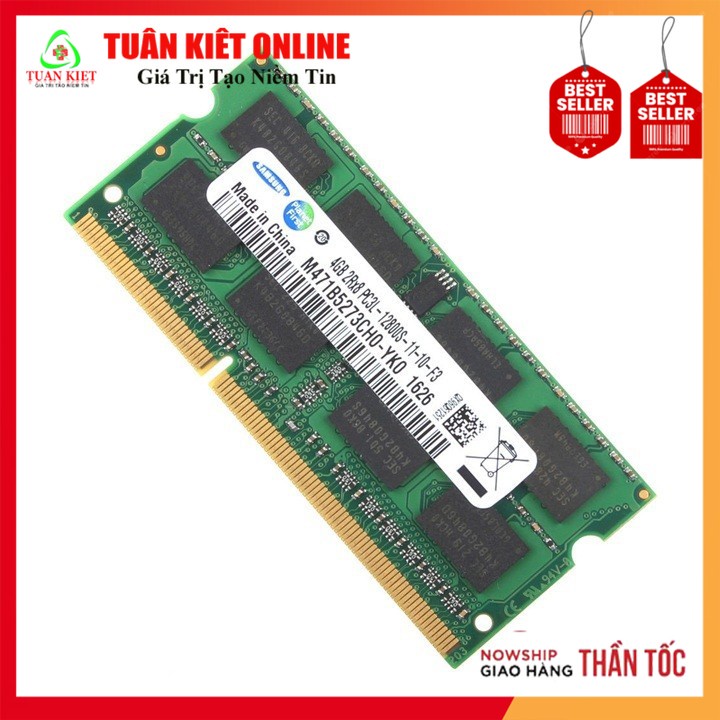 Barrette RAM 16Go DDR3L SO-DIMM 1600MHz Micron Pour PC Portable
