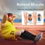 Tất Bariatric DELMER, Tất cao đến đầu gối cỡ lớn 7XL cực rộng, Bắp chân giả thoải mái Giày đi bộ chống ràng buộc cao Phù bạch huyết