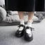 Tất IAPPORTUNIA Kawaii Lolita, Tất tai thỏ Cotton dễ thương, Tất tai động vật phong cách Hàn Quốc dành cho học sinh