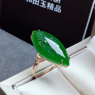 ❤ Hàng Mới Về Mới Nhẫn Hình Ngựa / Ô Liu Phong Cách retro Thời Trang Cho Nữ