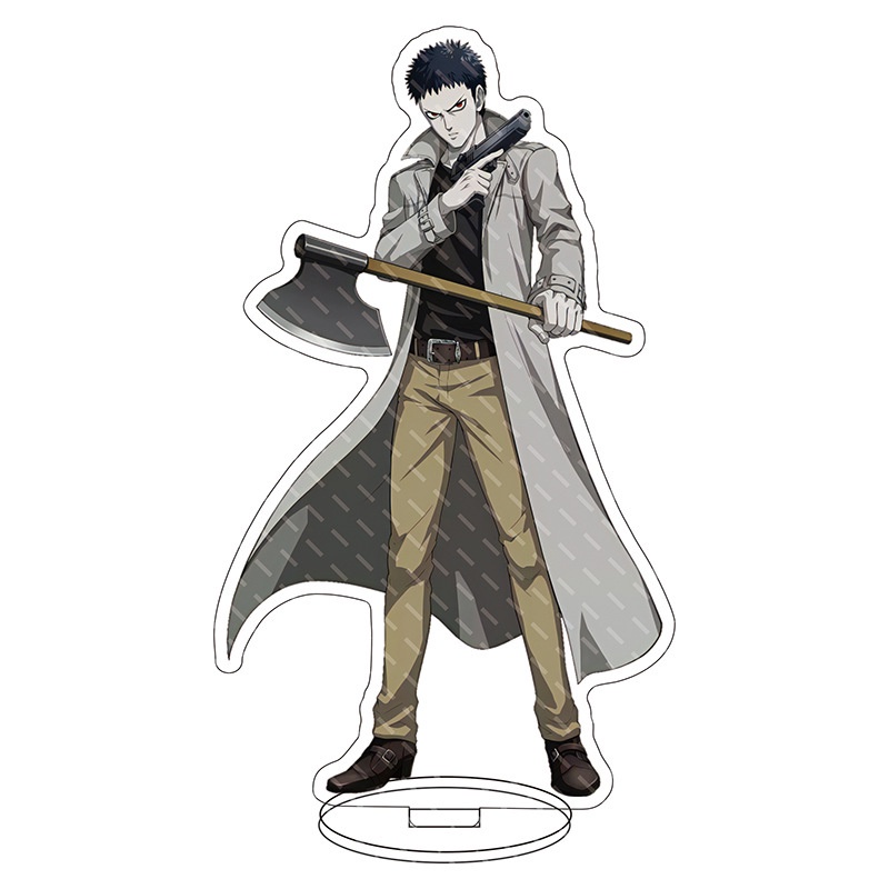Mô hình nhân vật One Punch Man 8cm