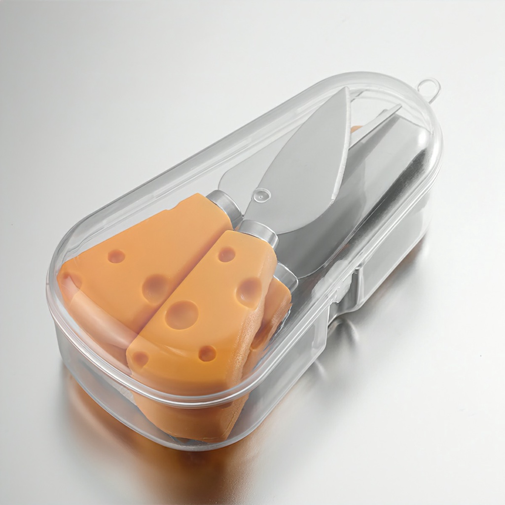 Giá sỉ - Set 6 Thìa, Dao, Dĩa Mai Siêu Dễ Thương -FETA