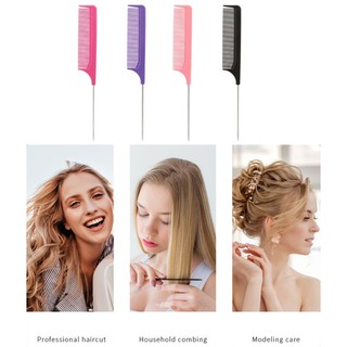 Jay Sleek và Công cụ làm tóc đuôi nhọn đáng tin cậy dành cho Hairdos sành điệu