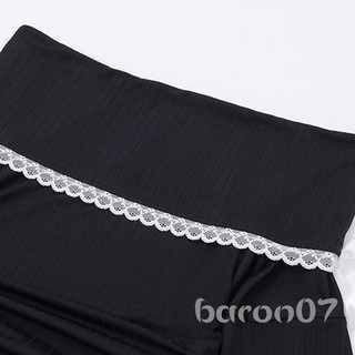 Phụ Nữ Bodycon Đầm Dài Tay Ngoài Vai Dây Buộc Ren Viền Đầm Mini