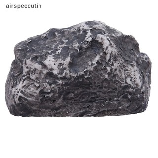 Airspeccutin Hộp Đựng Chìa Khóa An Toàn Giấu Đá
