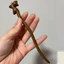 Que Tóc Mèo DELMER, Mũ Kẹp Tóc Phong Cách Hàn Quốc Phong Cách Hanfu, Phụ Kiện Tóc Chuông Thời Trang Barrettes Phim Hoạt Hình Aniaml Kẹp Tóc Hàng Ngày