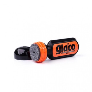 SOFT99 Glaco Water Repellent Set for Automotive Glass and Mirrors (70ml & Glass Cleaner)