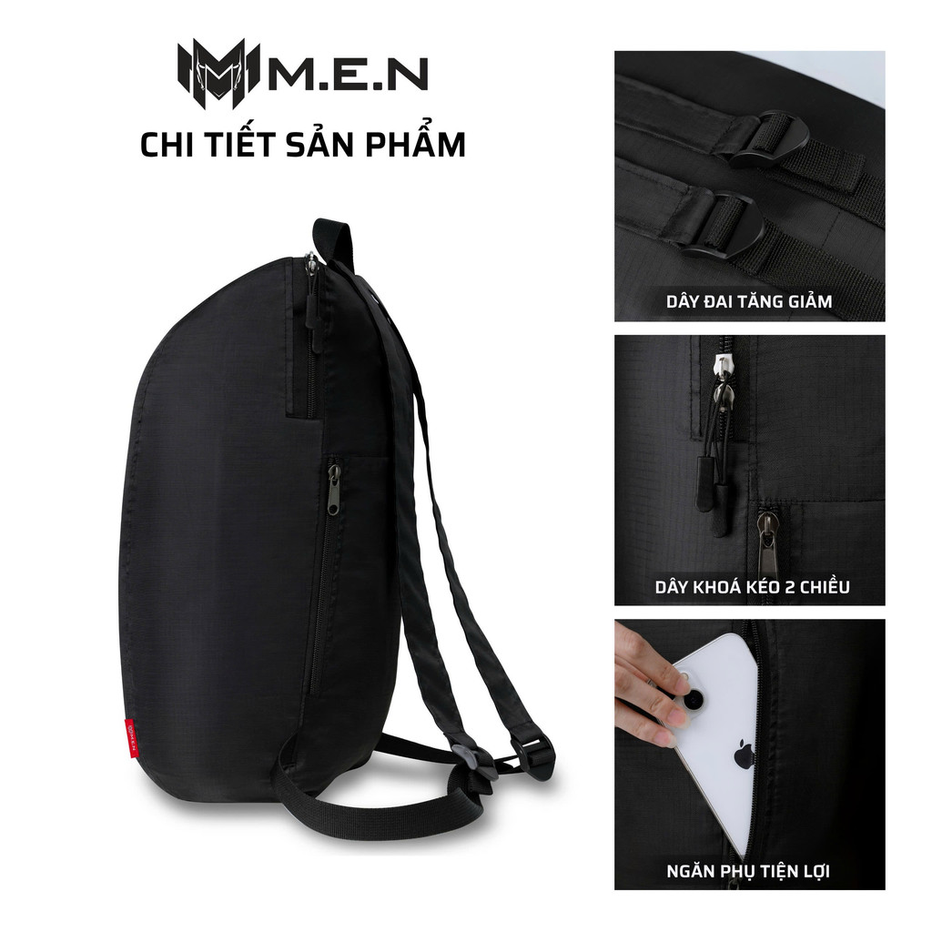 Túi du lịch thể thao xếp gọn đa năng chống nước men B4-B2-VANEA [SIÊU SALE]