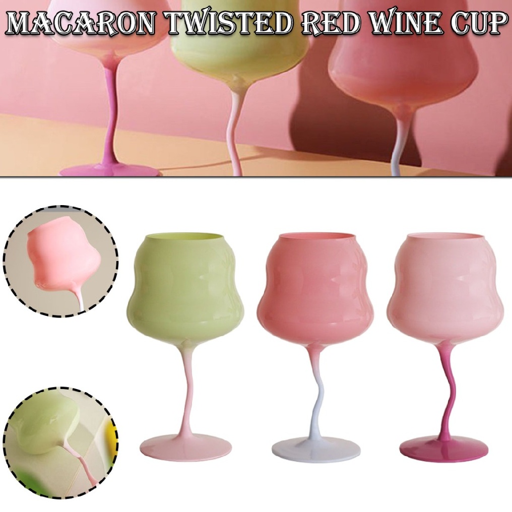 Cute Wine Glasses Cocktail Glass Wine Goblet Glasses for Champagne Wine