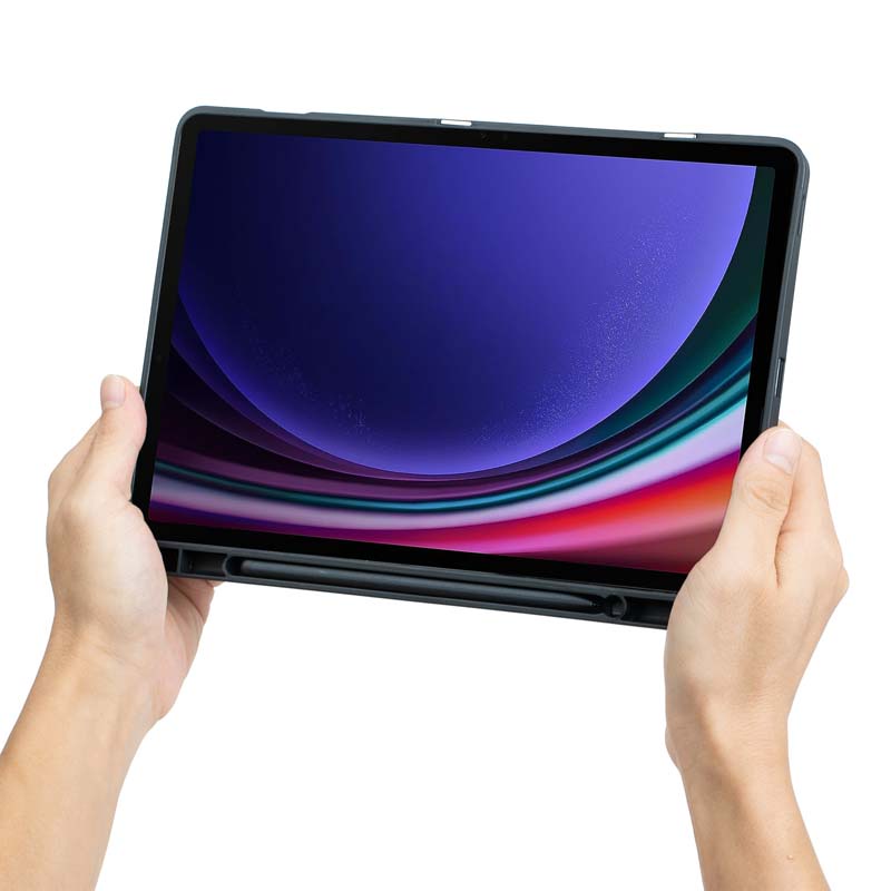 Hộp đựng bàn phím đèn nền Magic TouchPad cho Galaxy Tab S10 FE Plus ...