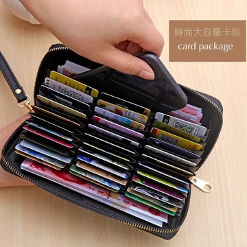 Women's Long Wallet – Large