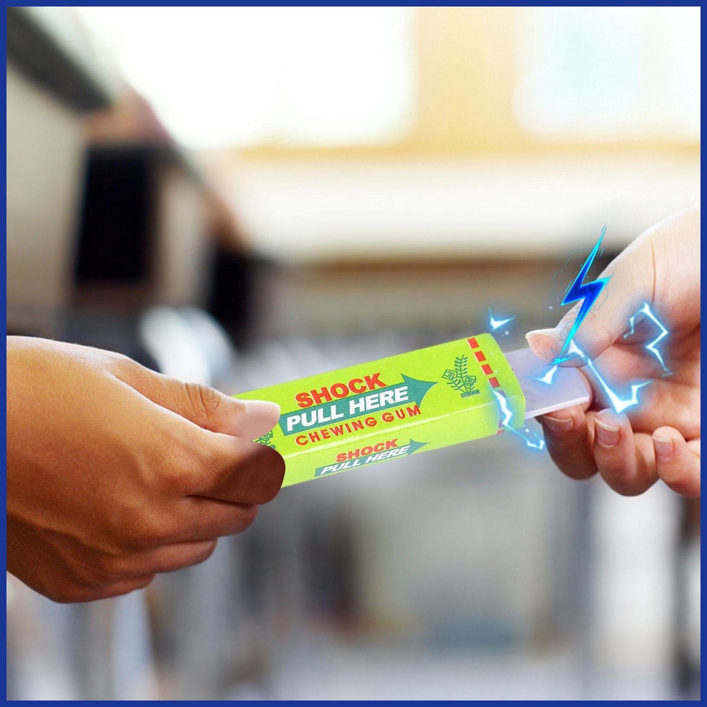 Đồ Chơi Kẹo Cao Su chewing gum Ngày Lễ halloween
