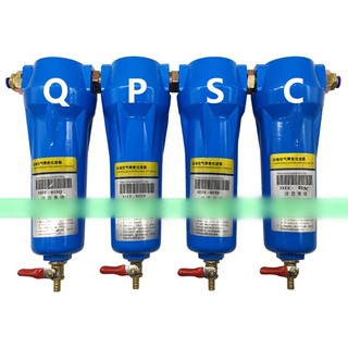 Bộ Lọc Khí Nén 3 / 4 "015 q p s Chuyên Dụng